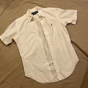 Ralph Lauren Classic fit Button Down